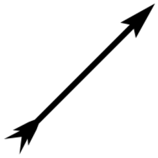 Use this to make arrow