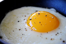 Use this to make a fried egg
