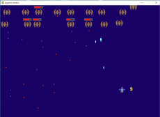 This is my first game in python, hope you like it