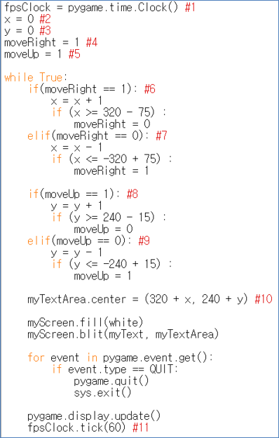 Pygame Documentation: Hướng dẫn lập trình game với Python