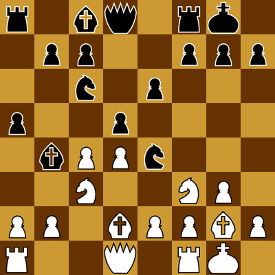 How do you set up a chessboard? - Dot Esports