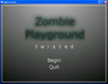 Twisted Zombie Playground