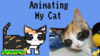 Animating My Cat in Pygame