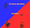 Spycrab Invaders v2